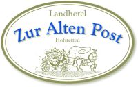 Landhotel Zur Alten Post